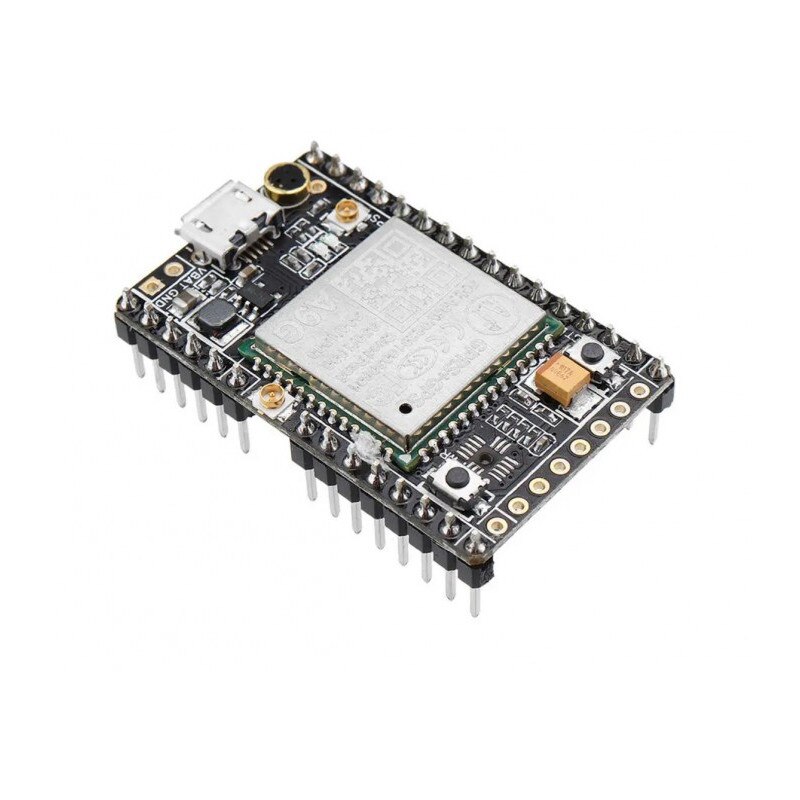 Placa dezvoltare A9G GSM GPRS GPS