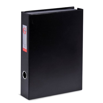 Cutie Zola® pentru depozitat documente, 33x24x6 cm, prindere cu magnet, negru Cutie Zola® pentru depozitat documente, 33x24x6 cm, prindere cu magnet, negru