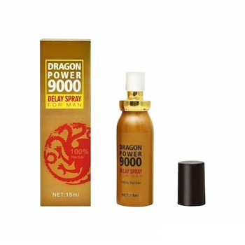 Spray premium Super Dragon Power 9000 pentru intarziere ejaculare, 15 ml Spray premium Super Dragon Power 9000 pentru intarziere ejaculare, 15 ml