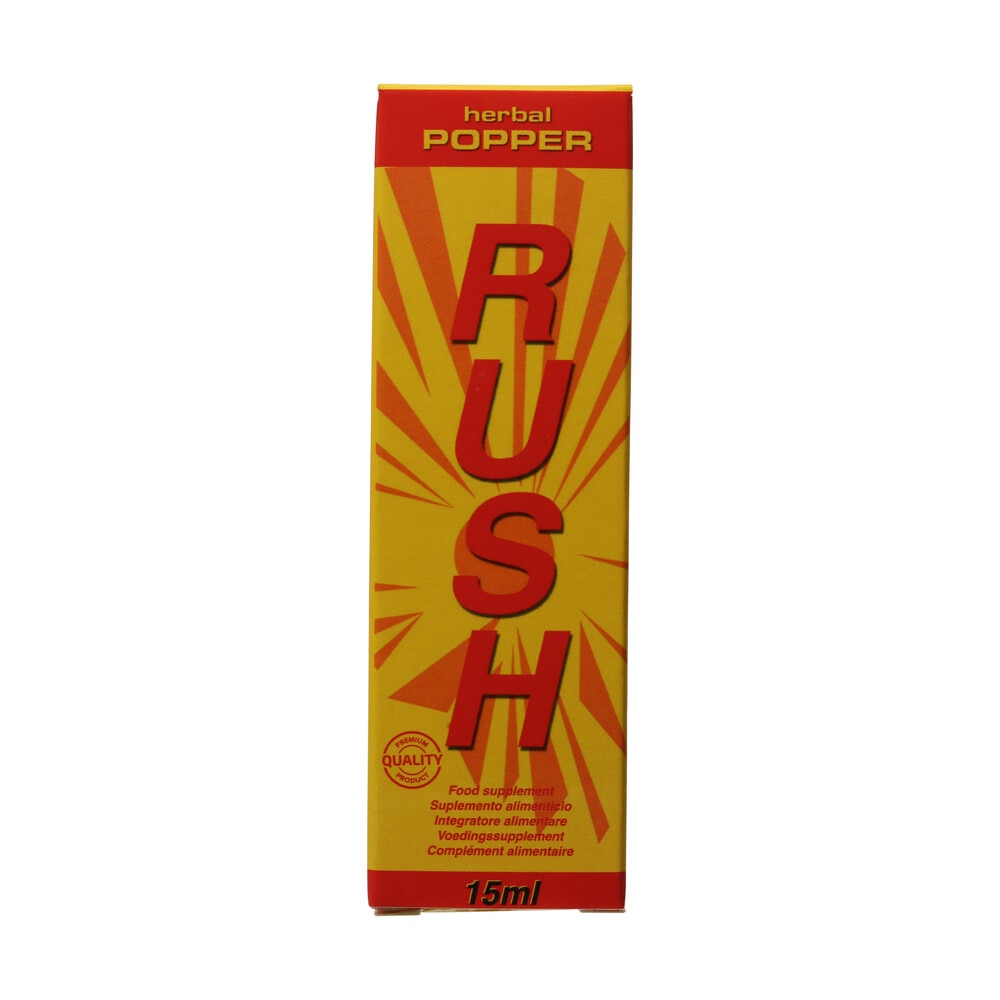 Rush Poppers RUSH - Max Power (Spray)