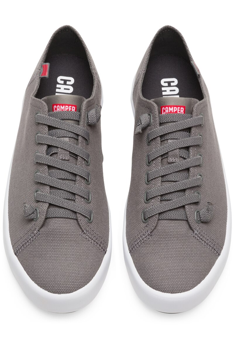 Tenisi barbati Andratx, Camper, Textil, 40 EU, Gri