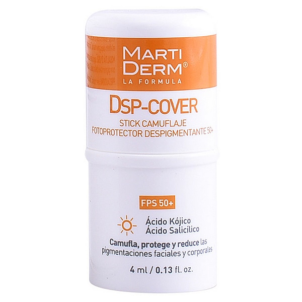 Corector Anti-pete Dsp-cover Martiderm (4 ml)