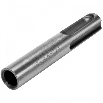 Adaptor sds plus pentru biti Yato YT-04690, prindere hexagonala 1/4 Adaptor sds plus pentru biti Yato YT-04690, prindere hexagonala 1/4