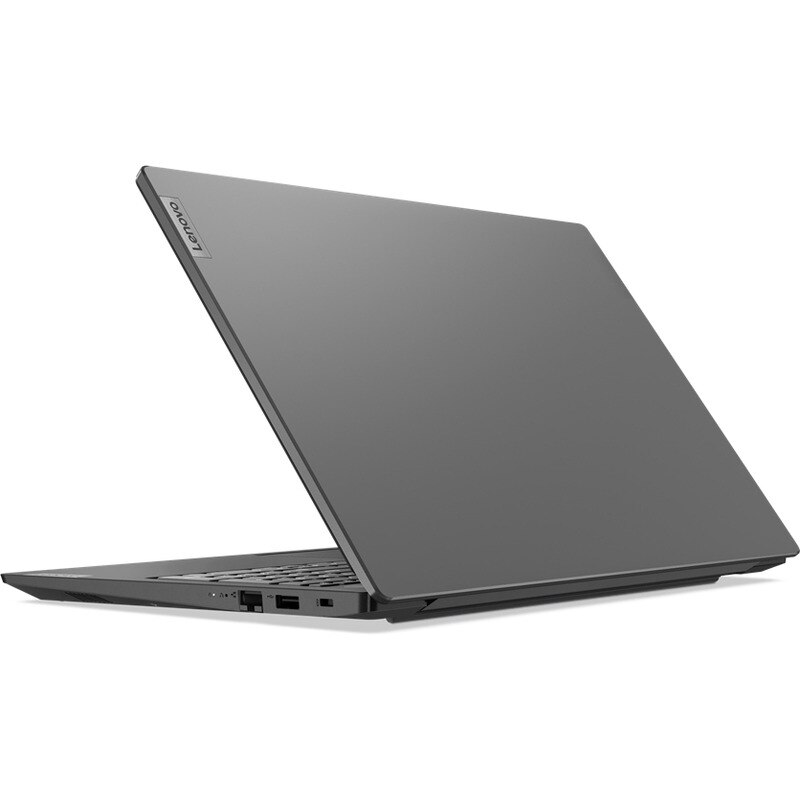 Laptop Lenovo V15 G2 ALC cu procesor AMD Ryzen 5 5500U pana la 4.00 GHz, 6 nuclee, 15.6", Full HD, 16GB, SSD 1TB NVME, AMD Radeon Graphics, No OS, negru