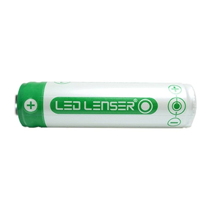 LEDLENSER MH3/MH4/MH5 lámpákhoz lítium akku 14500 750mAh