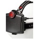 Lanterna de cap, LEDLENSER, Plastic, H14R.2, 1000 lm, far reincarcabil, Negru