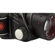 Lanterna de cap, LEDLENSER, Plastic, H14R.2, 1000 lm, far reincarcabil, Negru