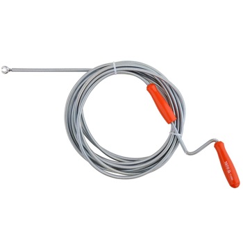 Sarpe pentru desfundat tevi Yato YT-25003, diametru 6mm, lungime 5 m Sarpe pentru desfundat tevi Yato YT-25003, diametru 6mm, lungime 5 m