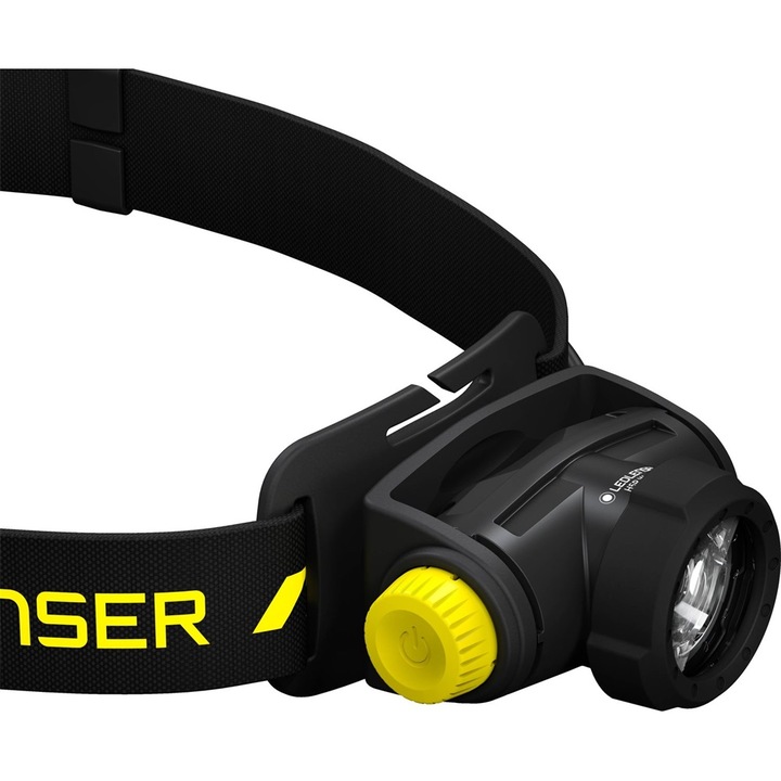 Челник LEDLENSER H5R Work, Акумулаторен, 500lm, Li-ion