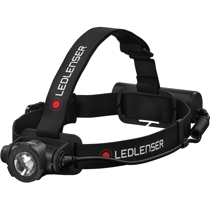 Акумулаторен челник LEDLENSER H7R Core, 1000lm, Li-ion
