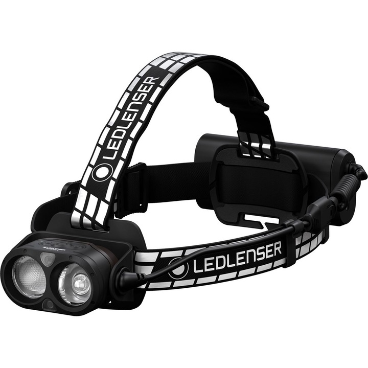 Акумулаторен челник, LEDLENSER H19R Signature, 4000lm, Li-ion