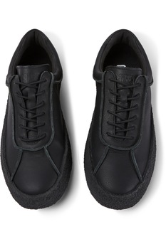 Pantofi casual, Camper, Piele naturala, 46 EU, Negru Pantofi casual, Camper, Piele naturala, 46 EU, Negru
