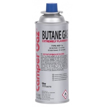 Rezerva gaz tip spray Strend Pro Butan, 227 g, cu supapa Rezerva gaz tip spray Strend Pro Butan, 227 g, cu supapa