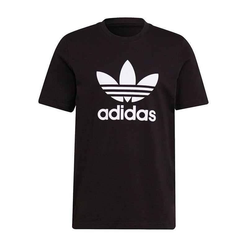 Tricou Adidas Classics Trefoil H06642, Barbati, Negru