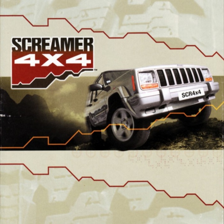 Screamer 4x4 (Digitális kulcs) (GOG.com - PC)