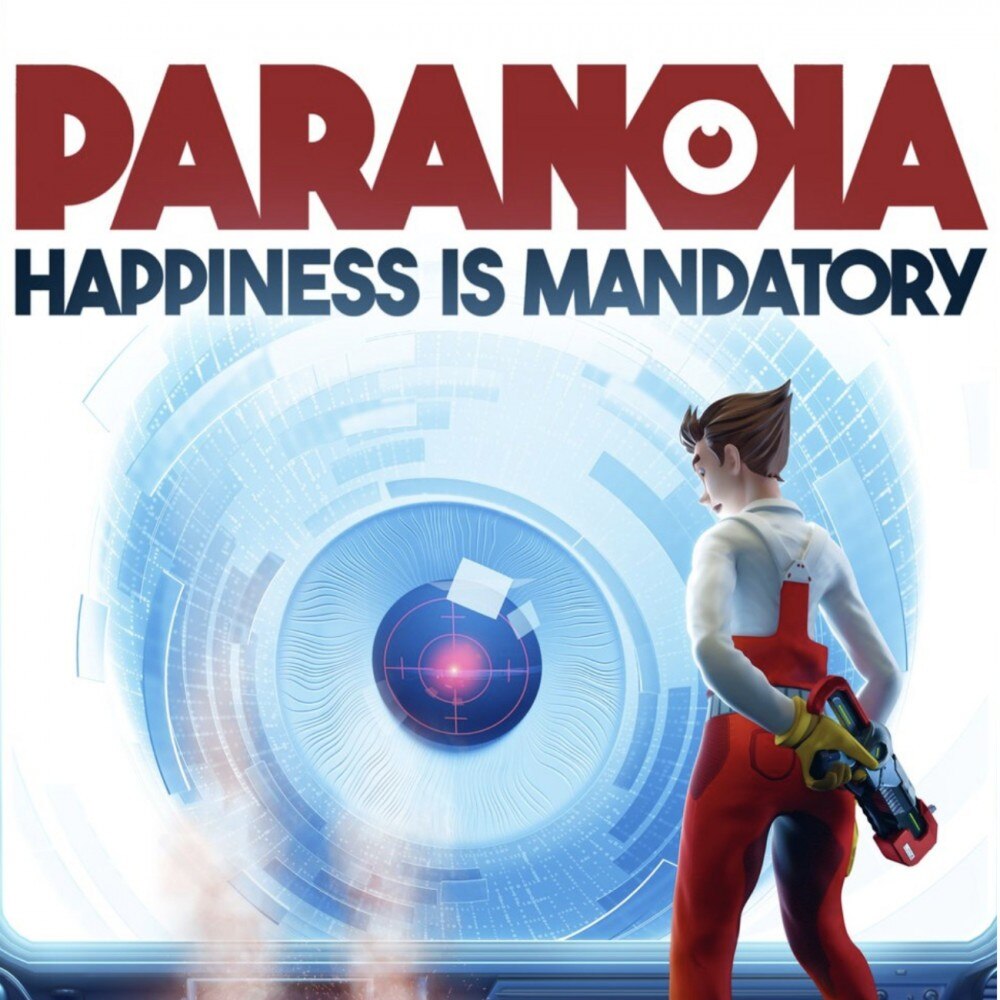 Paranoia: Happiness is Mandatory (Digitális kulcs - PC) - eMAG.hu