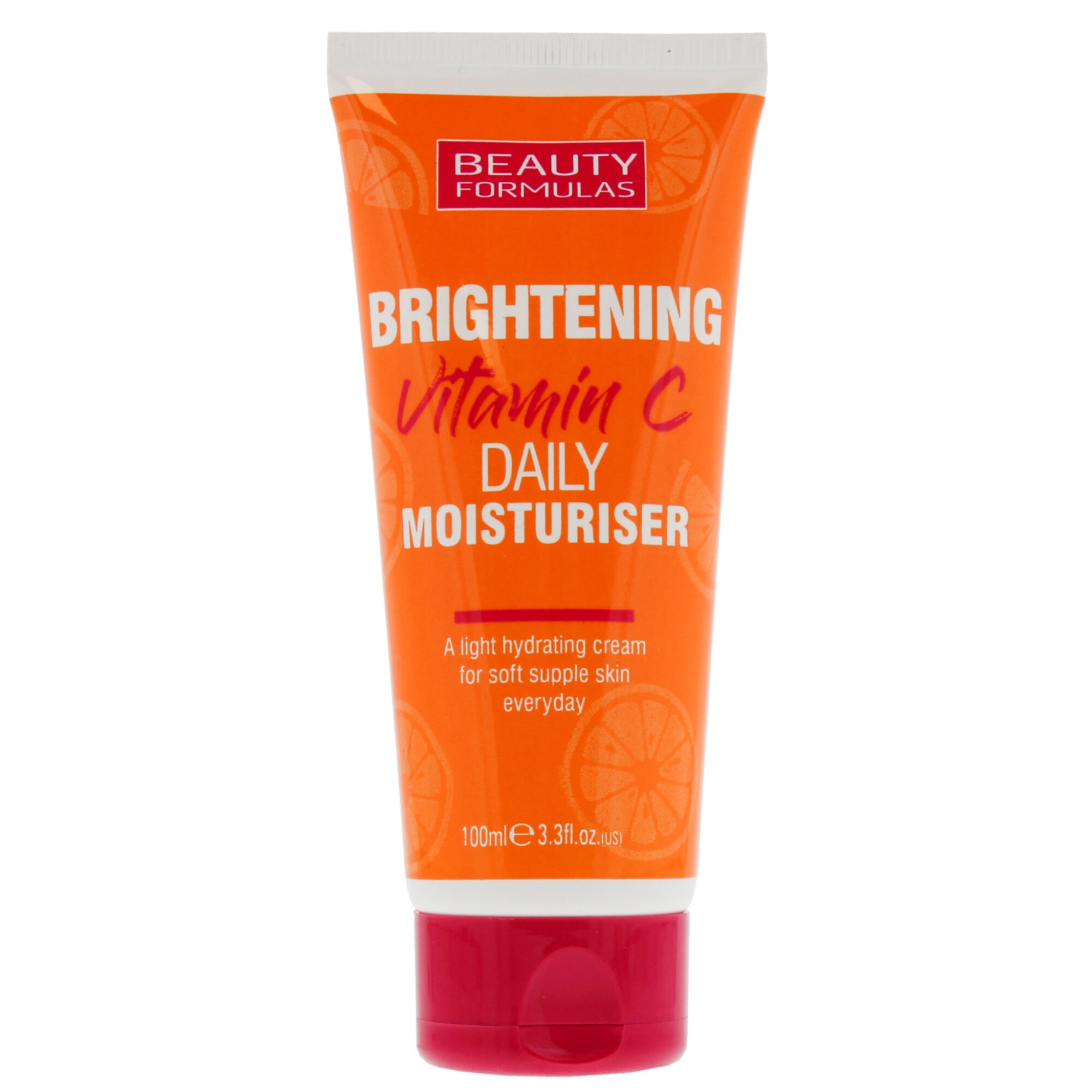 Crema de Corp Beauty Formulas, Vitamina C, 100 ml