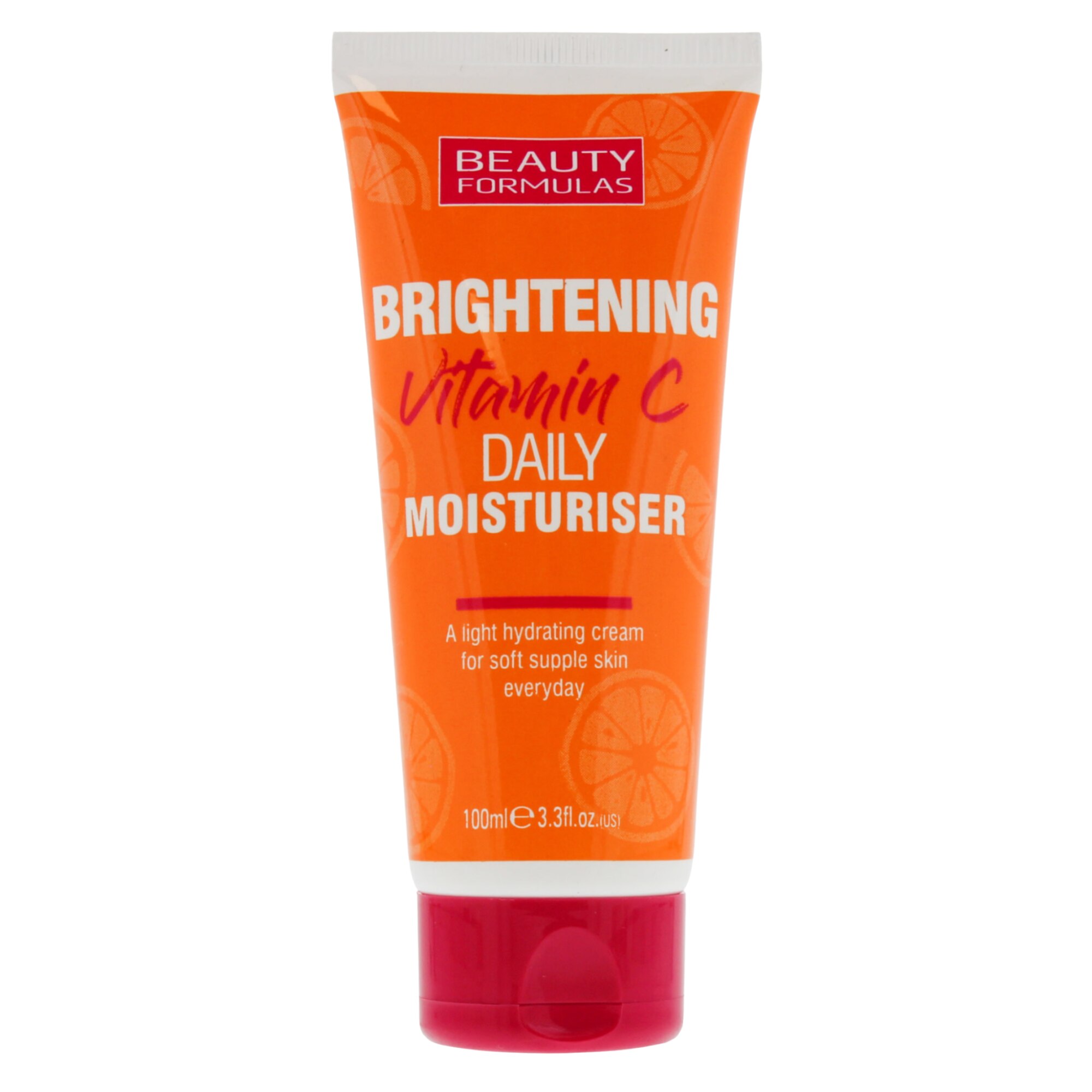 Crema de Corp Beauty Formulas, Vitamina C, 100 ml