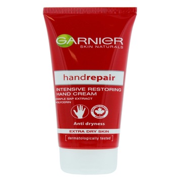 Crema de Maini Garnier, Reparatoare, Calmanta, Hidratanta 100 ml Crema de Maini Garnier, Reparatoare, Calmanta, Hidratanta 100 ml