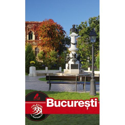 Bucuresti - Romana - Mariana Pascaru