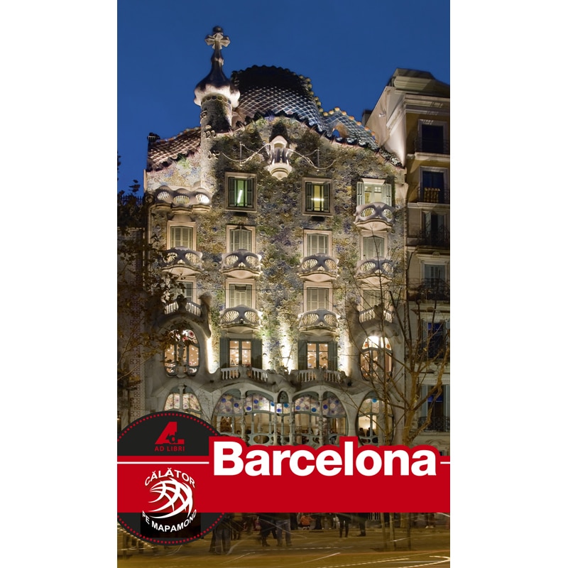 Barcelona - Dana Ciolca