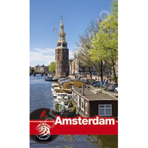 Amsterdam - Mariana Pascaru