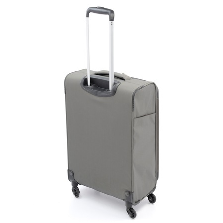 Troler Kring Destination, 58 cm, Gri