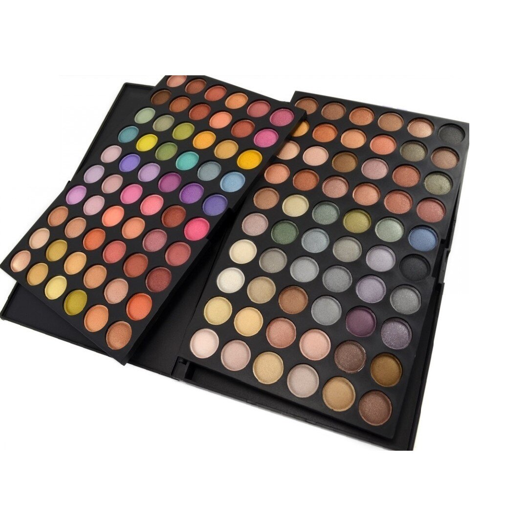 Trusa farduri 120 culori Twist Calm and Passion