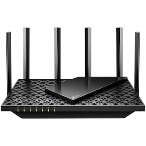 Router wireless TP-Link Archer AX72, AX5400, Wi-Fi 6, Dual-Band Gigabit, MU-MIMO