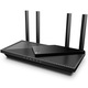 TP-LINK Archer AX55 Wireless Router, AX3000, Wi-Fi 6, Dual-Band Gigabit, 4 Wi-FI antenna, Fekete