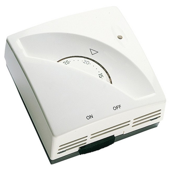 Механичен стаен термостат IMIT TA3, Бял