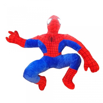 Jucarie de plus Spiderman, 70 cm Jucarie de plus Spiderman, 70 cm