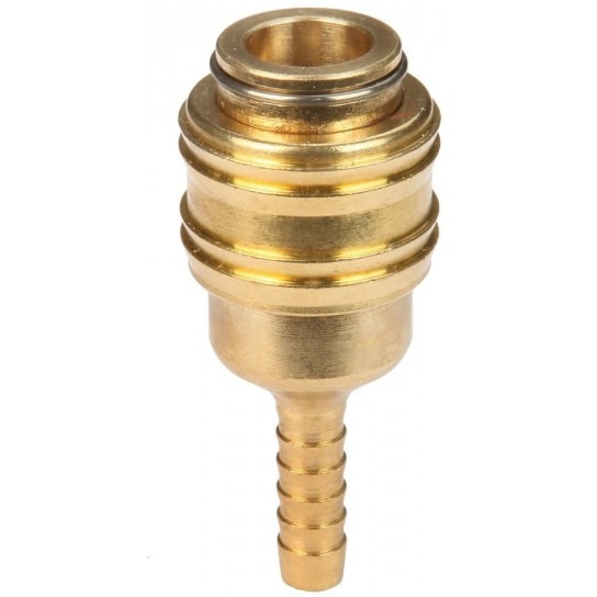 Cuplaj rapid Einhell pentru furtun, 6 mm