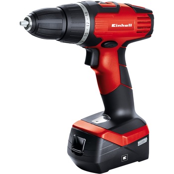 Surubelnita pe acumulator Einhell TH-CD 14.4-2 Li, 1150 RPM, 14.4V, 1.3 Ah Surubelnita pe acumulator Einhell TH-CD 14.4-2 Li, 1150 RPM, 14.4V, 1.3 Ah