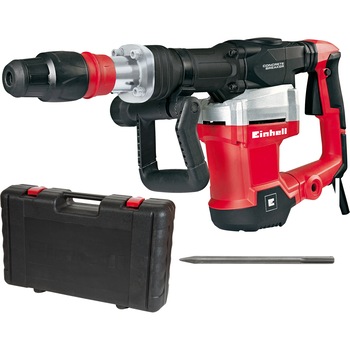 Ciocan demolator Einhell TE-DH 1027, 1500 W, 1900 RPM, 32 J Ciocan demolator Einhell TE-DH 1027, 1500 W, 1900 RPM, 32 J