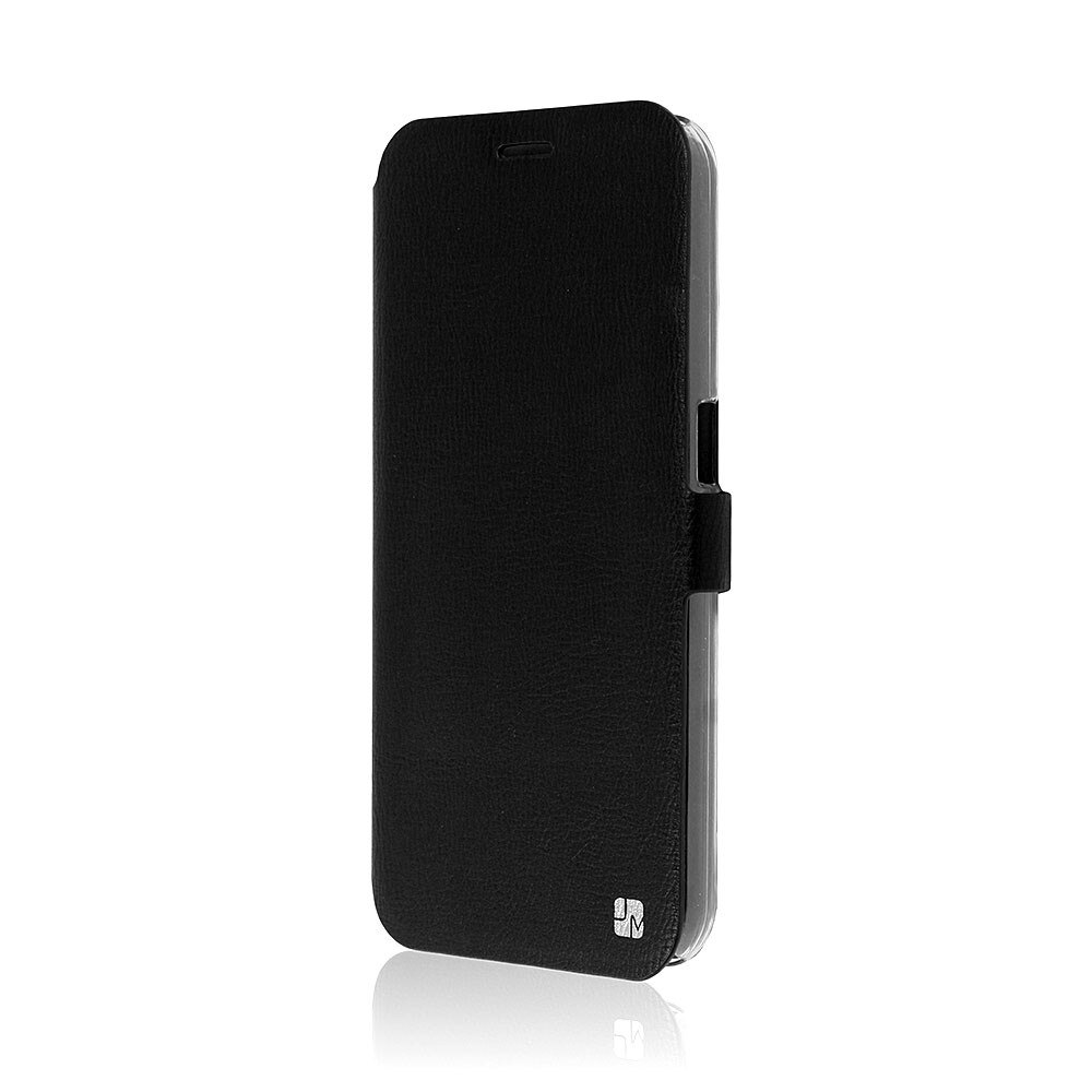 Husa Just Must Book Slim pentru Samsung Galaxy S7 G930, Negru