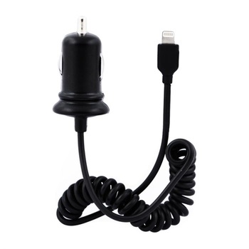 Incarcator auto Fast Charge, cablu Lightning 1.5 m, Negru, ALT-BBL2905 Incarcator auto Fast Charge, cablu Lightning 1.5 m, Negru, ALT-BBL2905