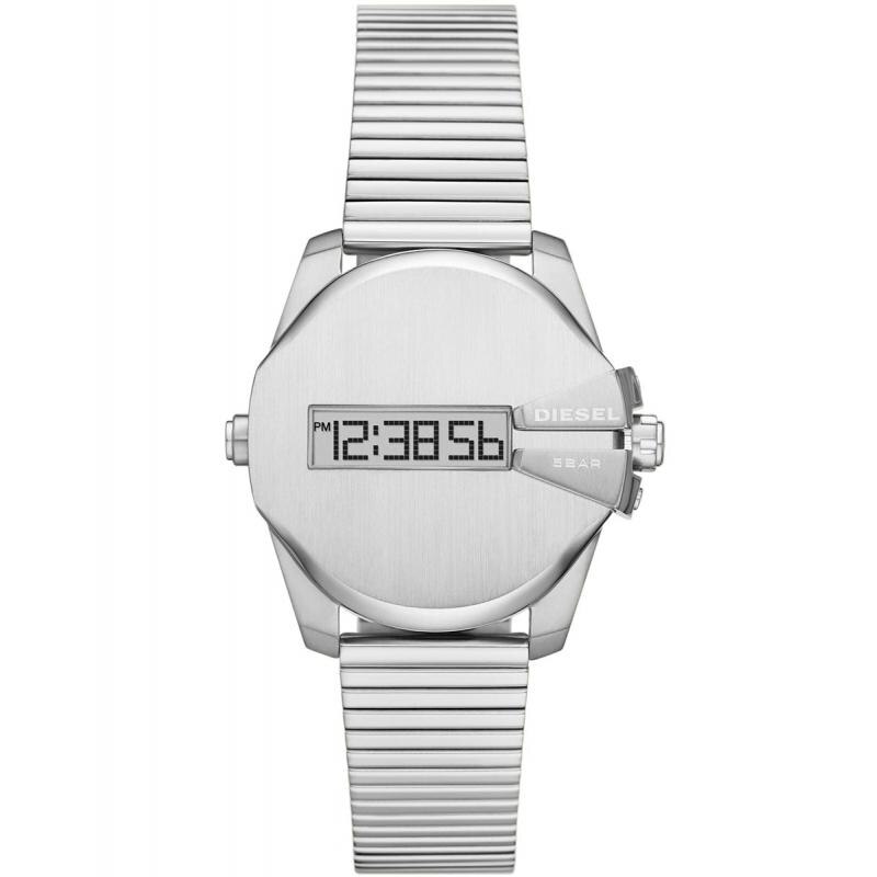 Ceas barbatesc Diesel DZ1962 Quartz Argintiu