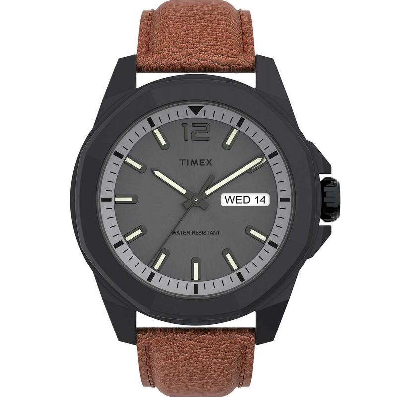 Ceas barbatesc Timex TW2U82200 Quartz Negru