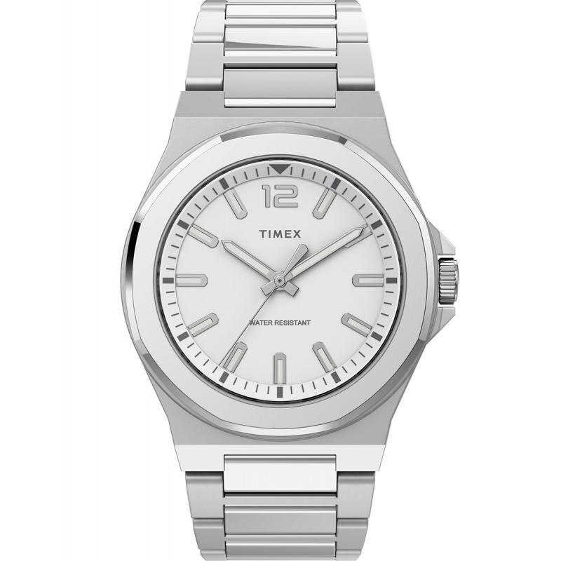 Ceas barbatesc Timex TW2U42500 Quartz Argintiu