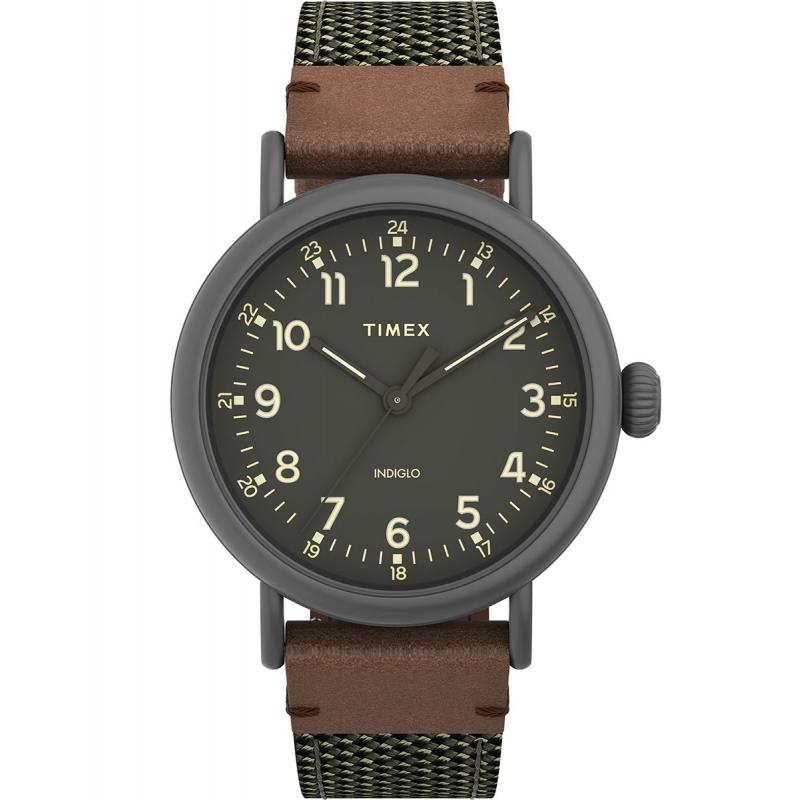 Ceas barbatesc Timex TW2U89700 Quartz Gri