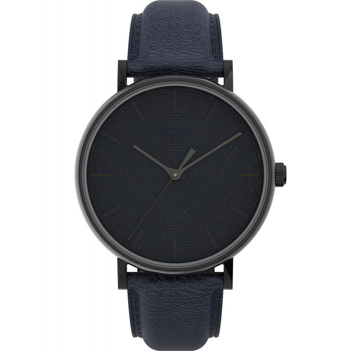 Мъжки часовник Timex TW2U89100 Quartz Black