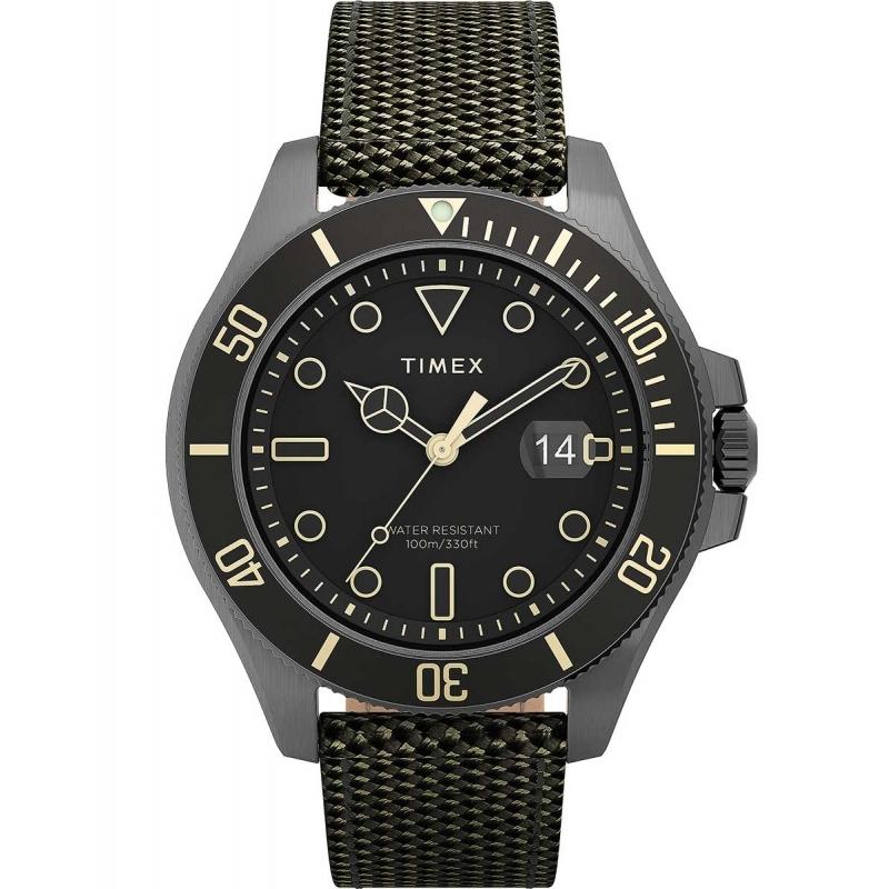 Ceas barbatesc Timex TW2U81900 Quartz Gri