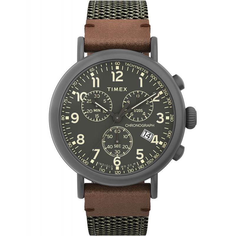 Ceas barbatesc Timex TW2U89500 Quartz Gri