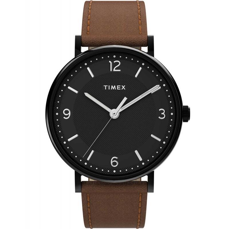 Ceas barbatesc Timex TW2U67400 Quartz Negru