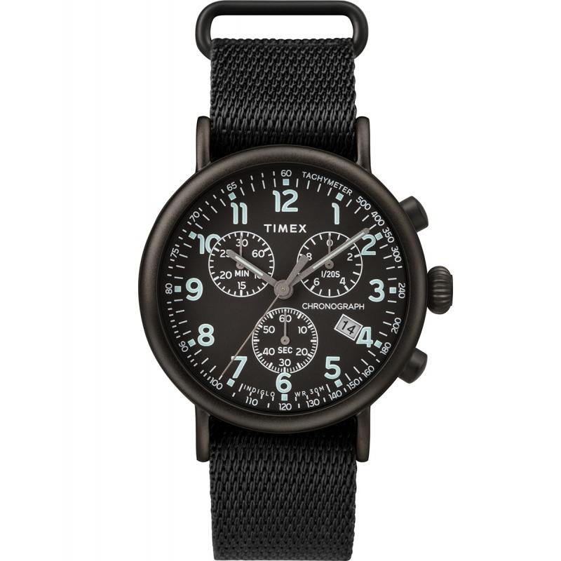 Ceas barbatesc Timex TW2T21200 Quartz Negru
