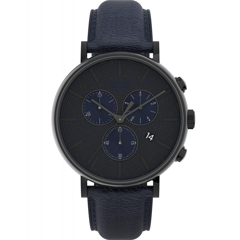 Ceas barbatesc Timex TW2U88900 Quartz Negru