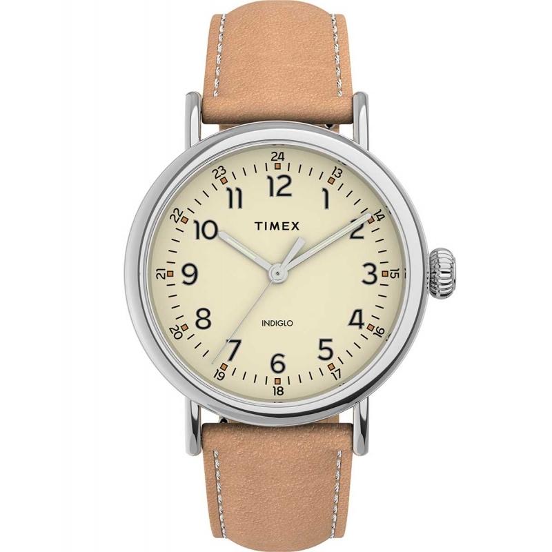Ceas barbatesc Timex TW2U58700 Quartz Argintiu