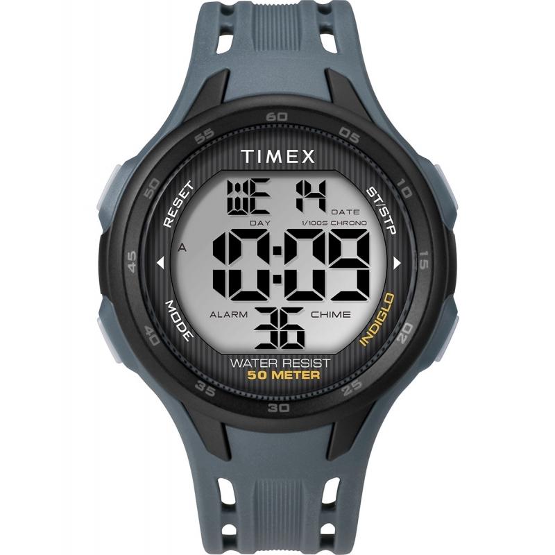 Ceas barbatesc Timex TW5M41500 Quartz Albastru