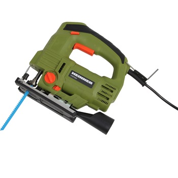Fierastrau pendular Heinner VFEP004, 800 W, 3000 RPM, 100 mm adancime maxima de taiere, pana la 45° taiere conica, lama, cheie imbus, rigla ghidaj Fierastrau pendular Heinner VFEP004, 800 W, 3000 RPM, 100 mm adancime maxima de taiere, pana la 45° taiere conica, lama, cheie imbus, rigla ghidaj